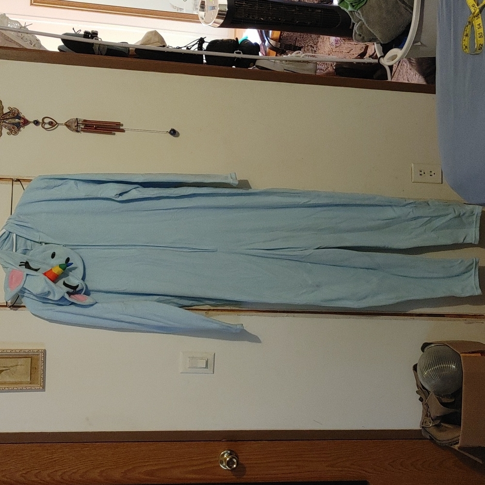 Unicorn Onsie Pajama